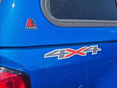 2022 Chevrolet Colorado 4WD LT