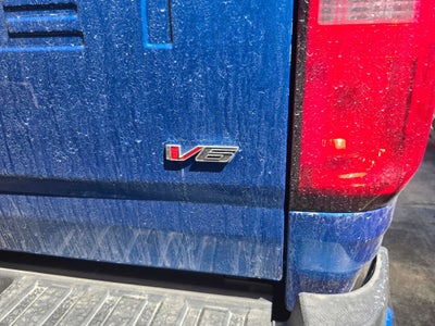 2022 Chevrolet Colorado 4WD LT