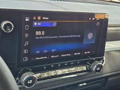 2026 Chevrolet Colorado 2WD LT