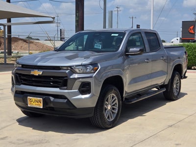 2026 Chevrolet Colorado 2WD LT
