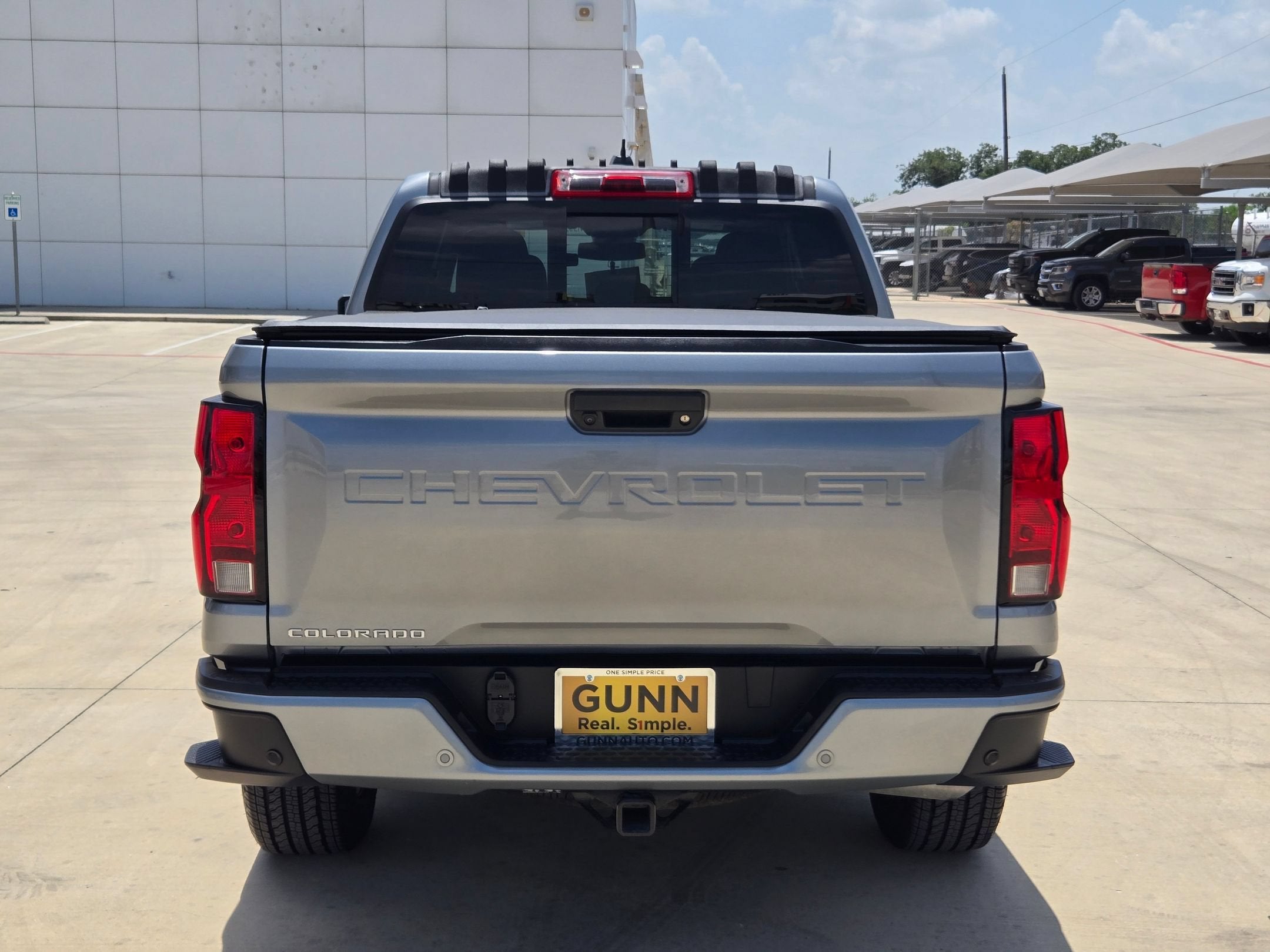 2026 Chevrolet Colorado 2WD LT