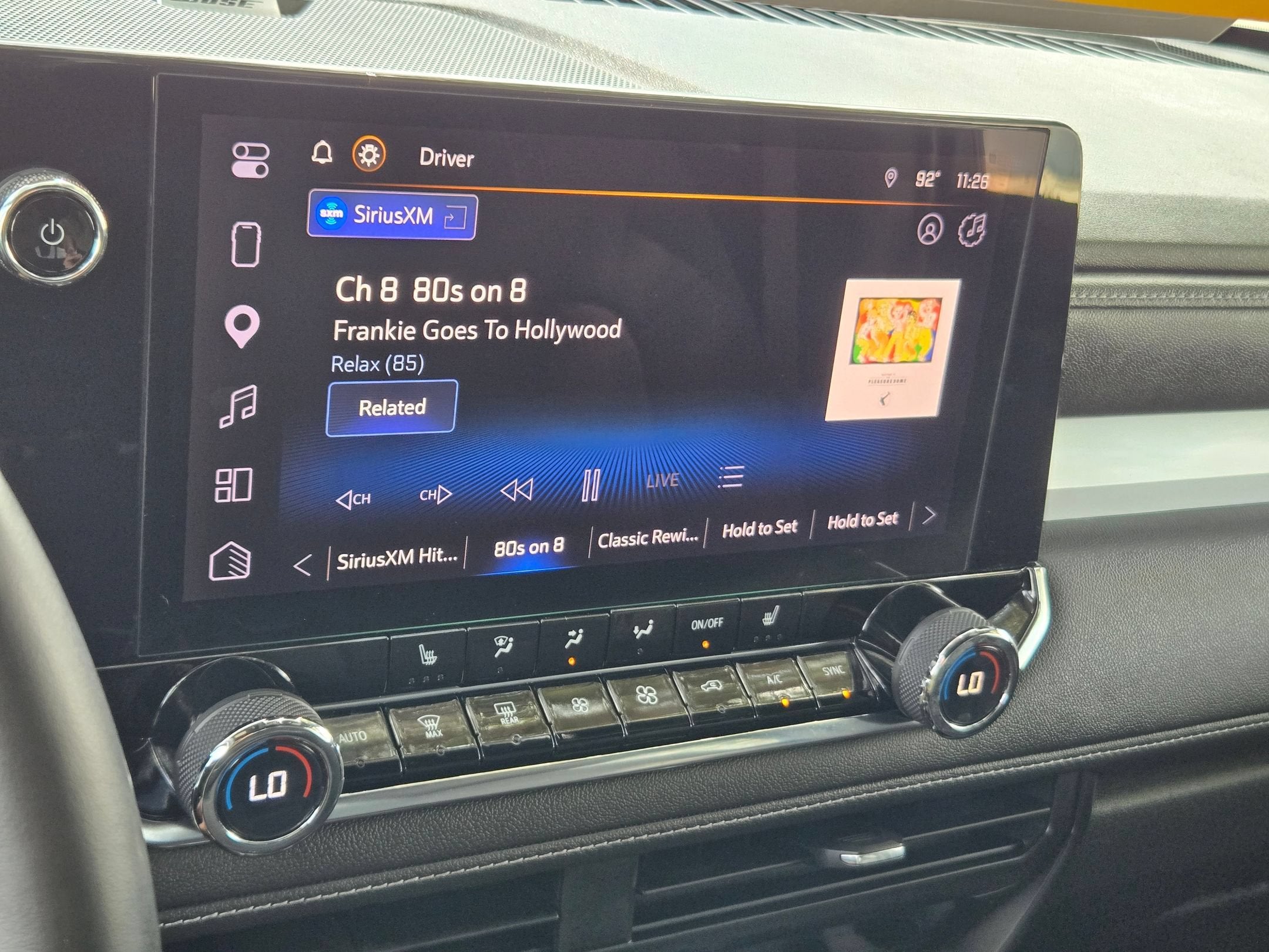 2023 Chevrolet Colorado 2WD LT