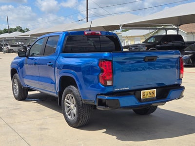 2023 Chevrolet Colorado 2WD LT