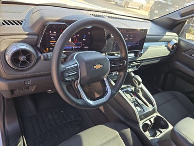 2024 Chevrolet Colorado 2WD LT