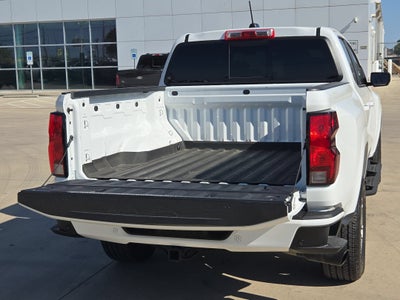2024 Chevrolet Colorado 2WD LT