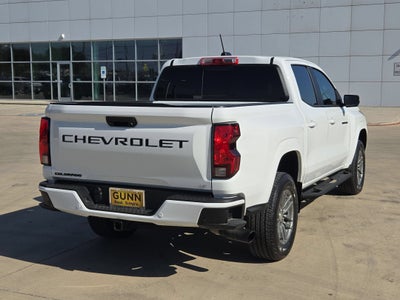 2024 Chevrolet Colorado 2WD LT