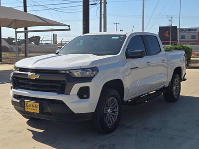 2024 Chevrolet Colorado 2WD LT