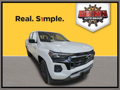 2025 Chevrolet Colorado 4WD Z71