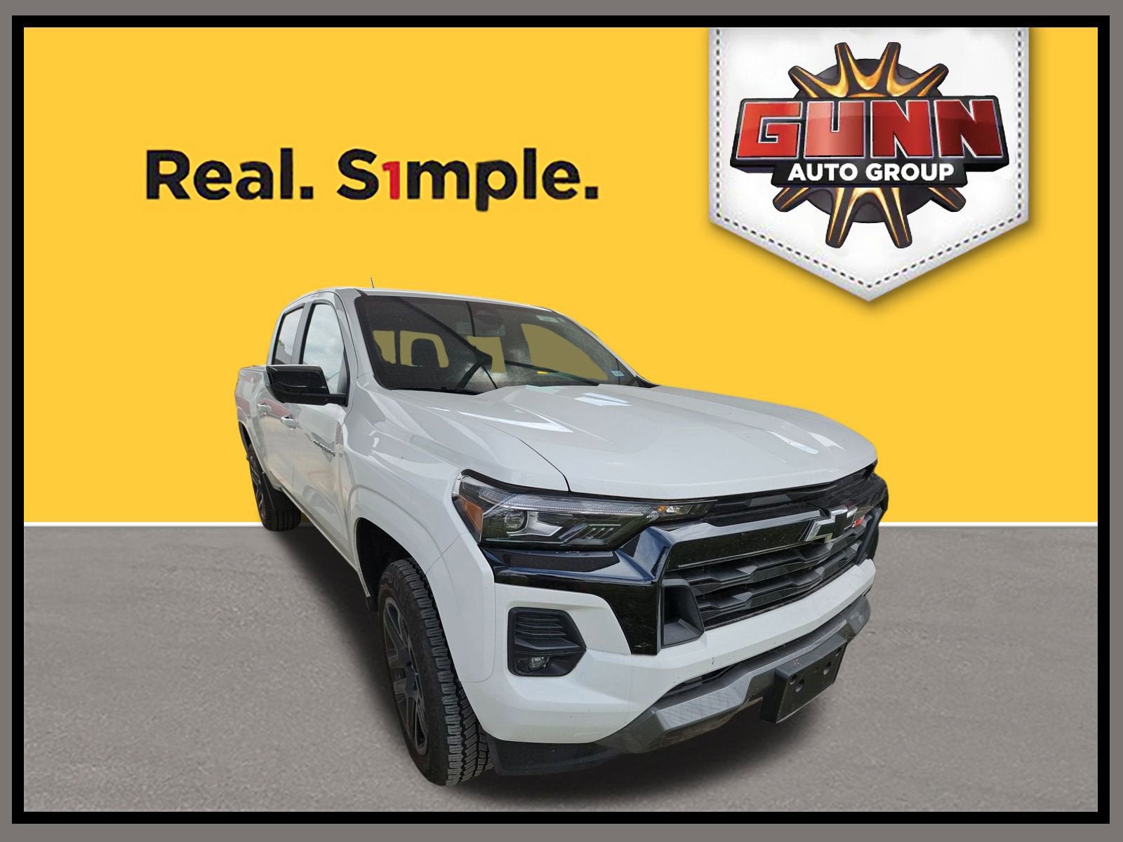 2025 Chevrolet Colorado 4WD Z71