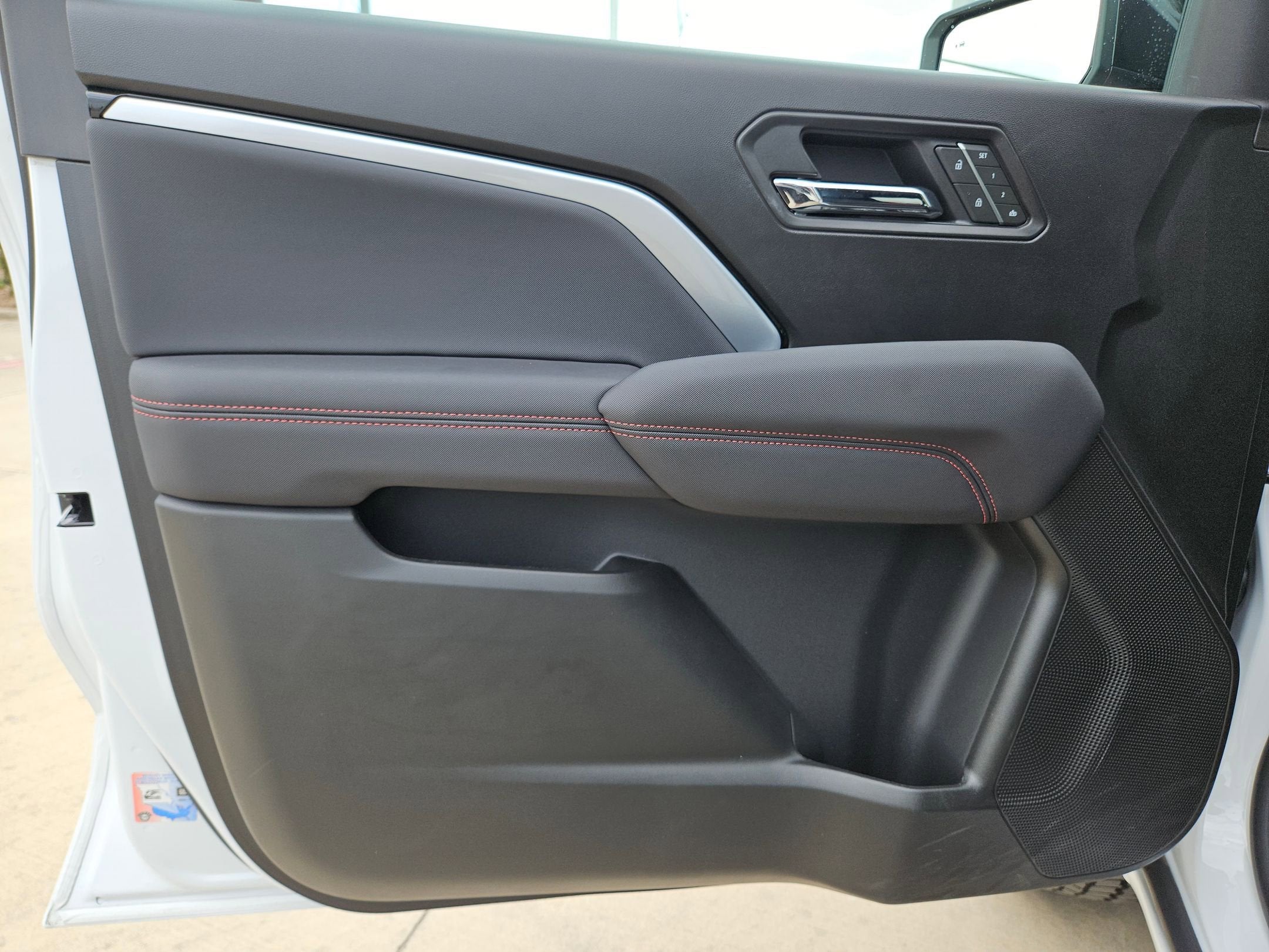 2025 Chevrolet Colorado 4WD Z71