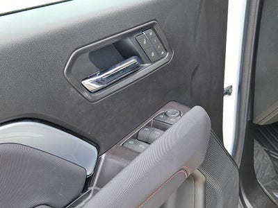2025 Chevrolet Colorado 4WD Z71