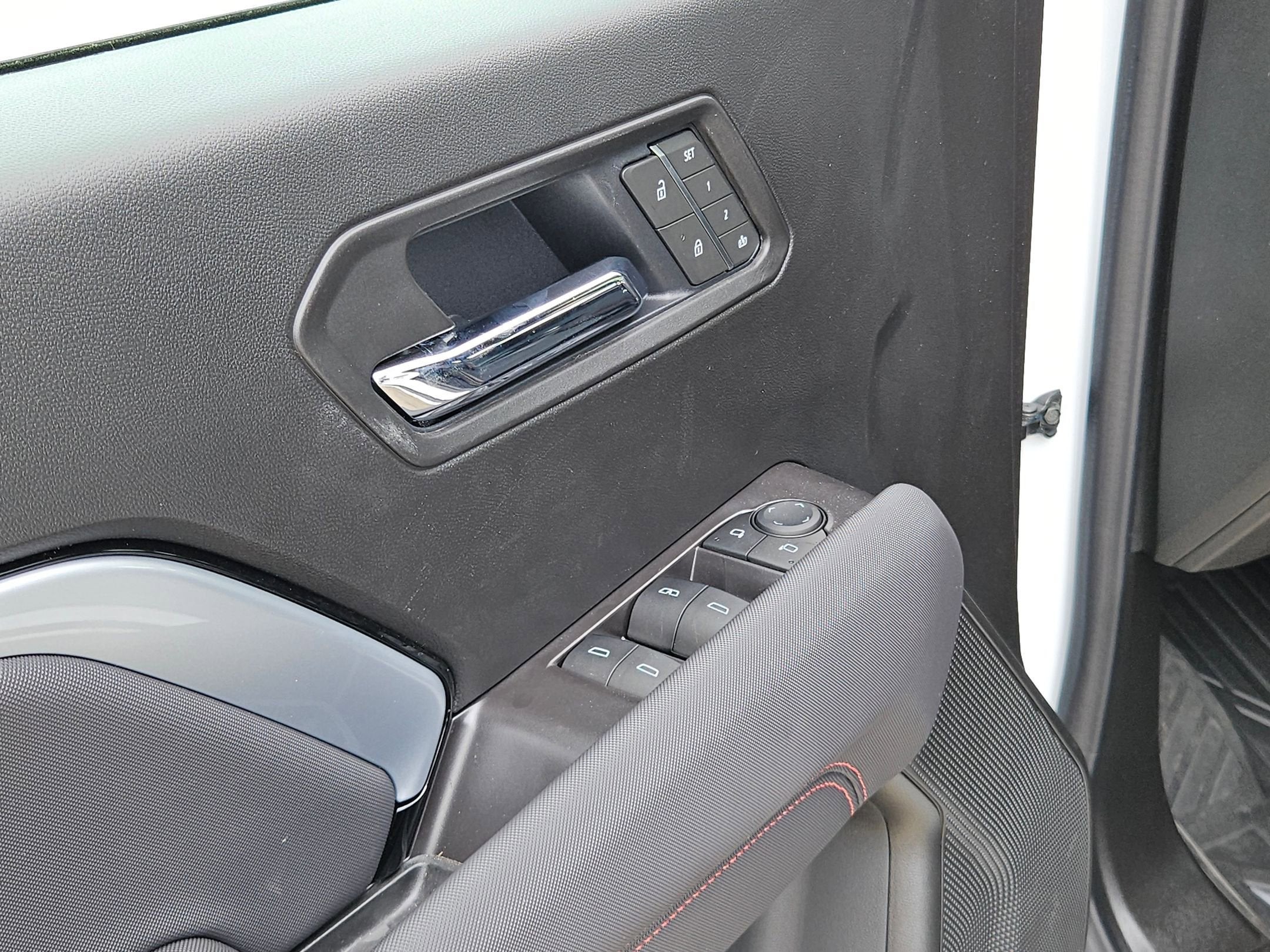 2025 Chevrolet Colorado 4WD Z71