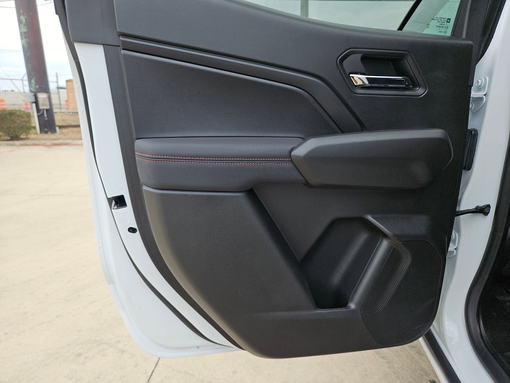 2025 Chevrolet Colorado 4WD Z71