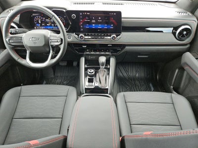 2025 Chevrolet Colorado 4WD Z71