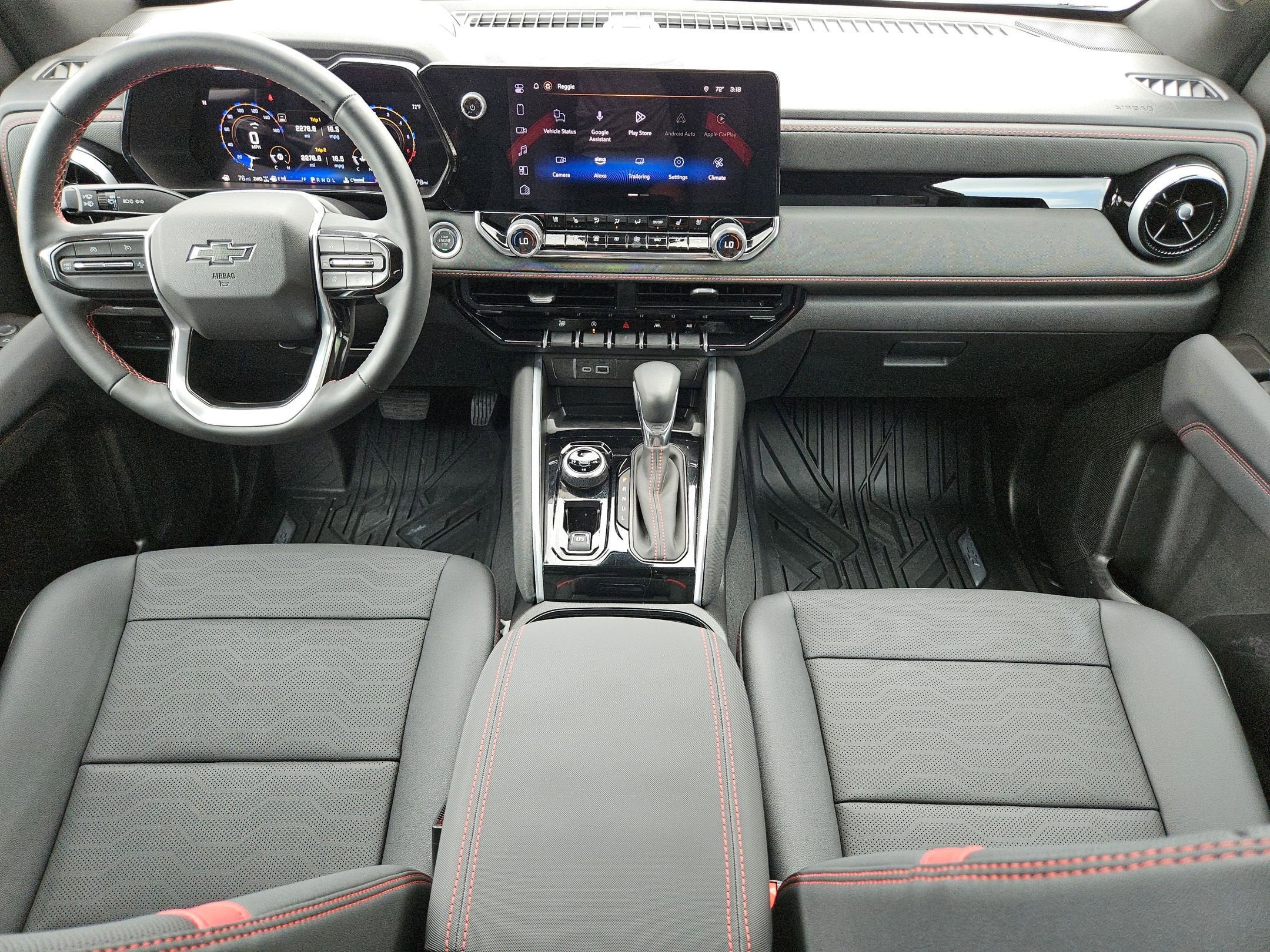 2025 Chevrolet Colorado 4WD Z71