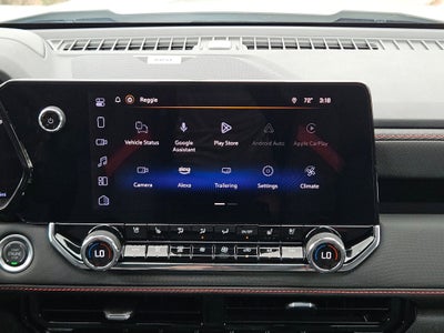 2025 Chevrolet Colorado 4WD Z71