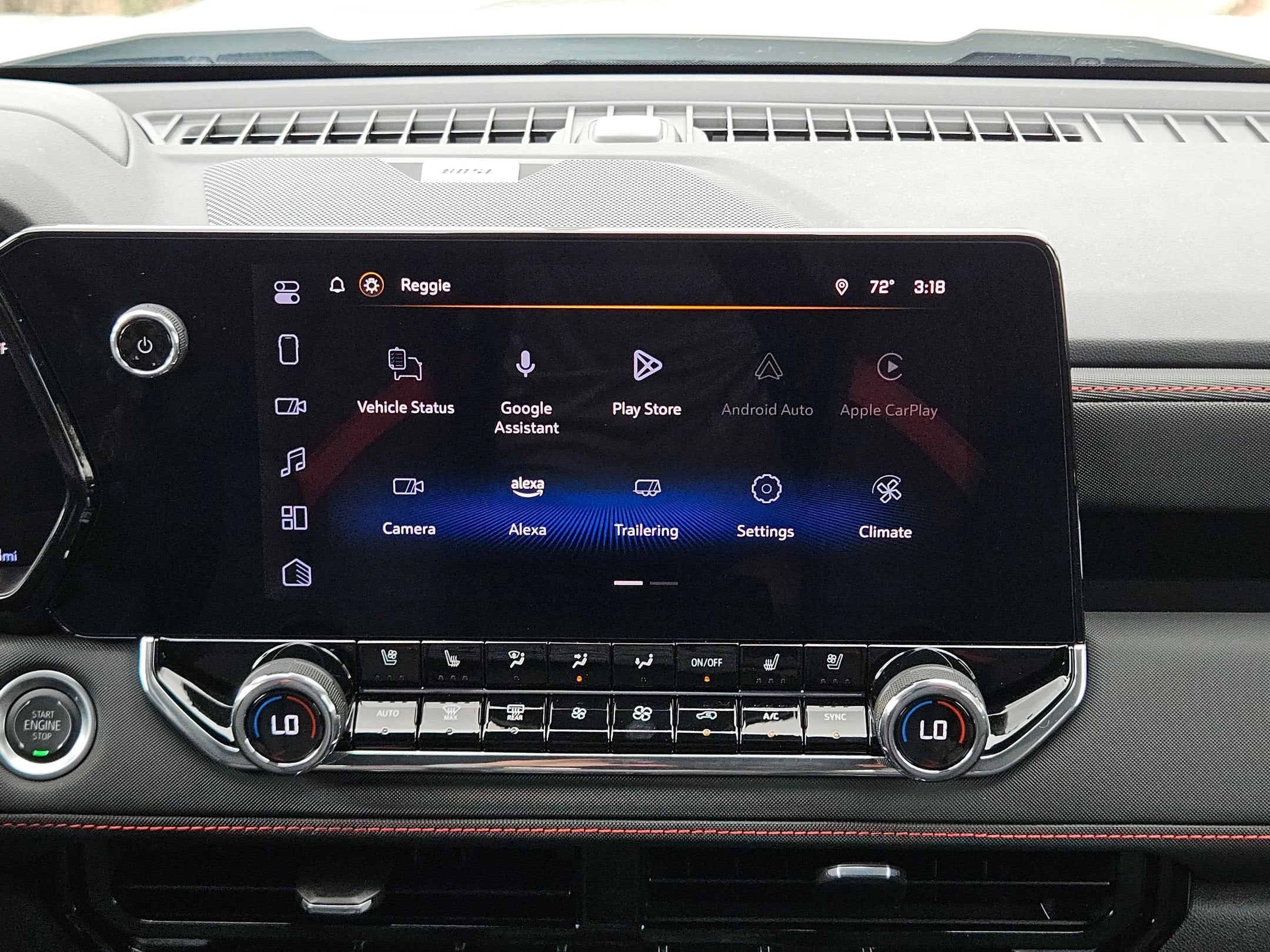 2025 Chevrolet Colorado 4WD Z71