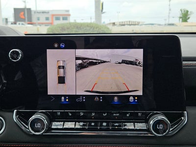 2025 Chevrolet Colorado 4WD Z71