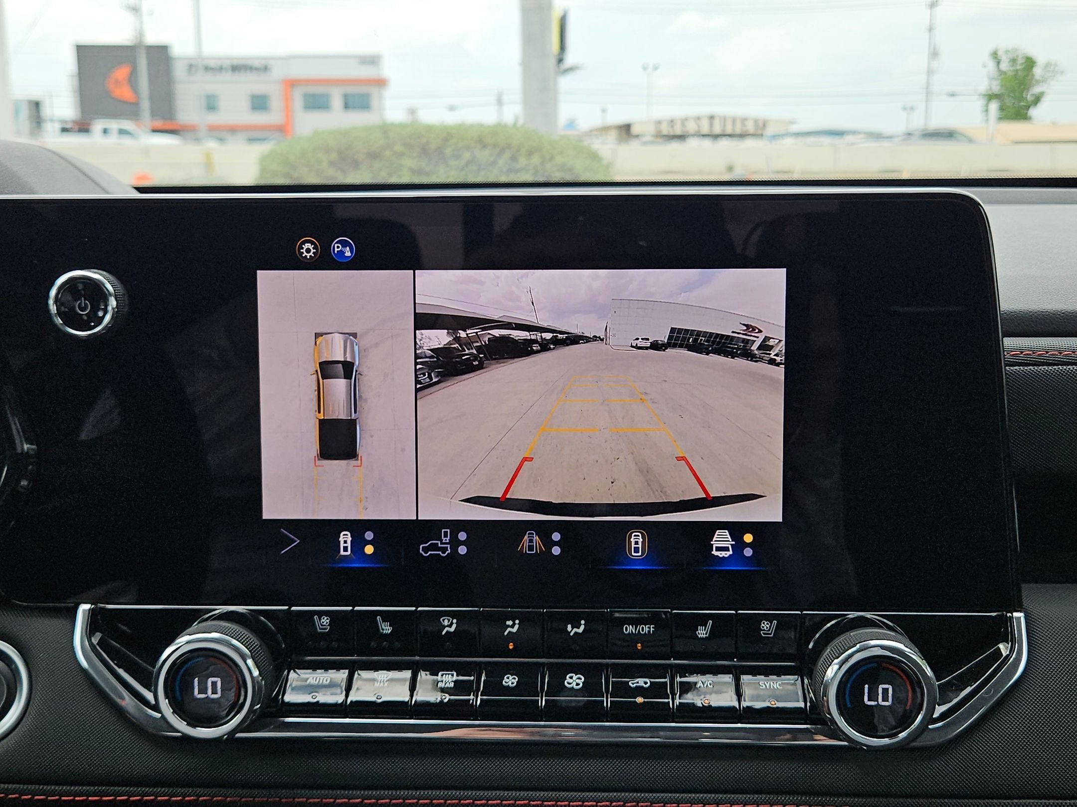 2025 Chevrolet Colorado 4WD Z71