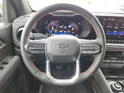 2025 Chevrolet Colorado 4WD Z71