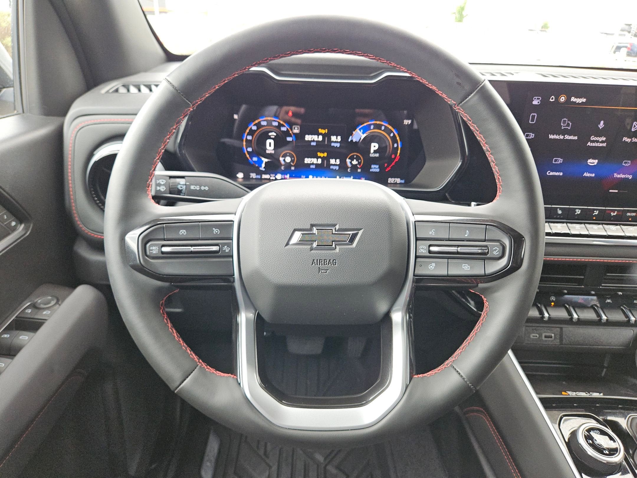 2025 Chevrolet Colorado 4WD Z71