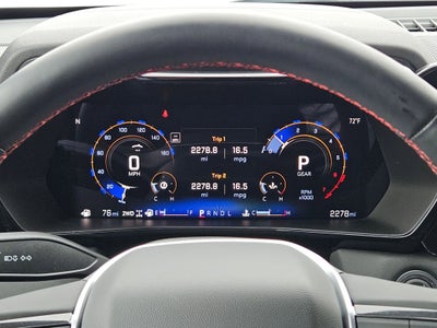 2025 Chevrolet Colorado 4WD Z71