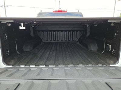 2025 Chevrolet Colorado 4WD Z71