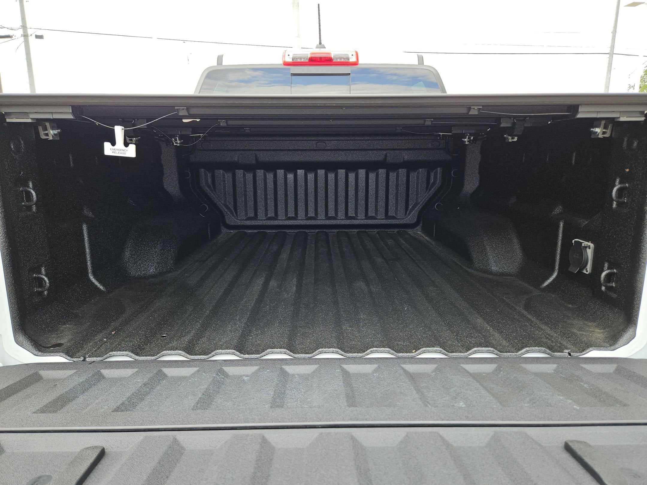 2025 Chevrolet Colorado 4WD Z71