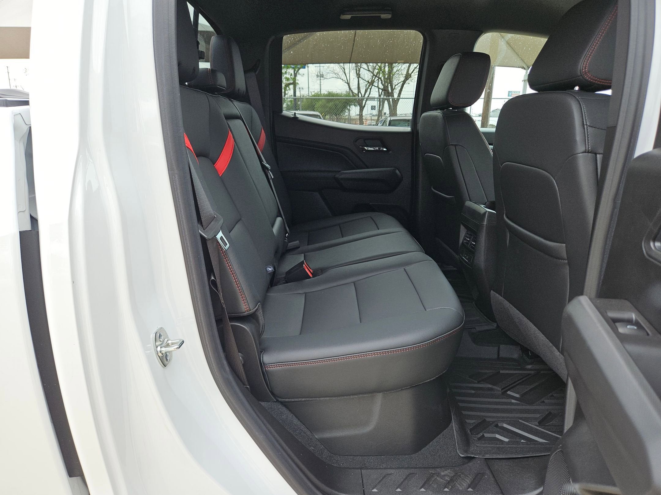 2025 Chevrolet Colorado 4WD Z71