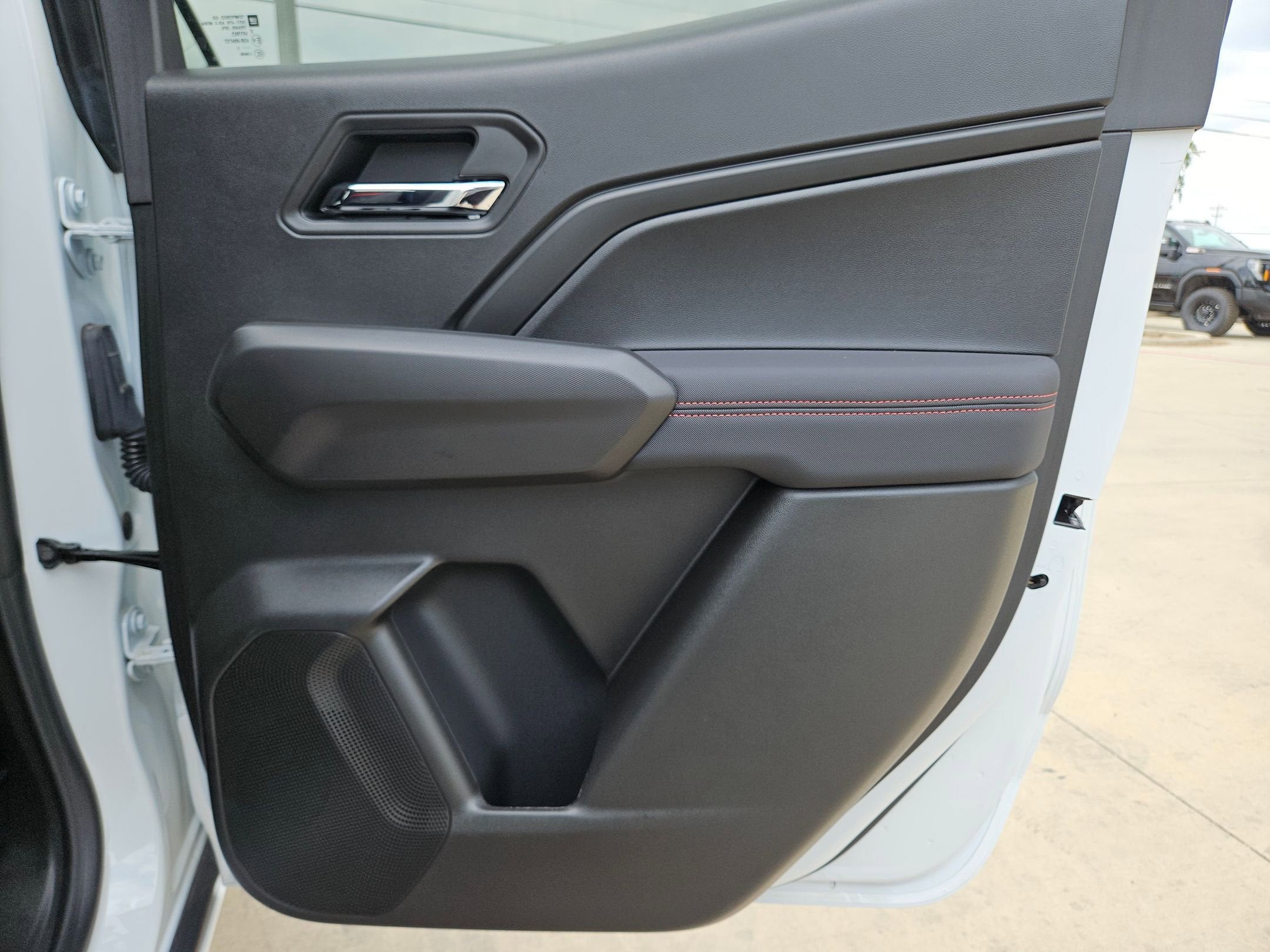 2025 Chevrolet Colorado 4WD Z71