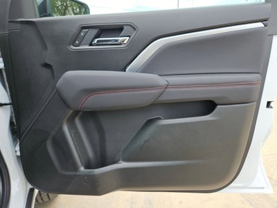 2025 Chevrolet Colorado 4WD Z71