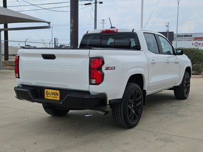 2025 Chevrolet Colorado 4WD Z71