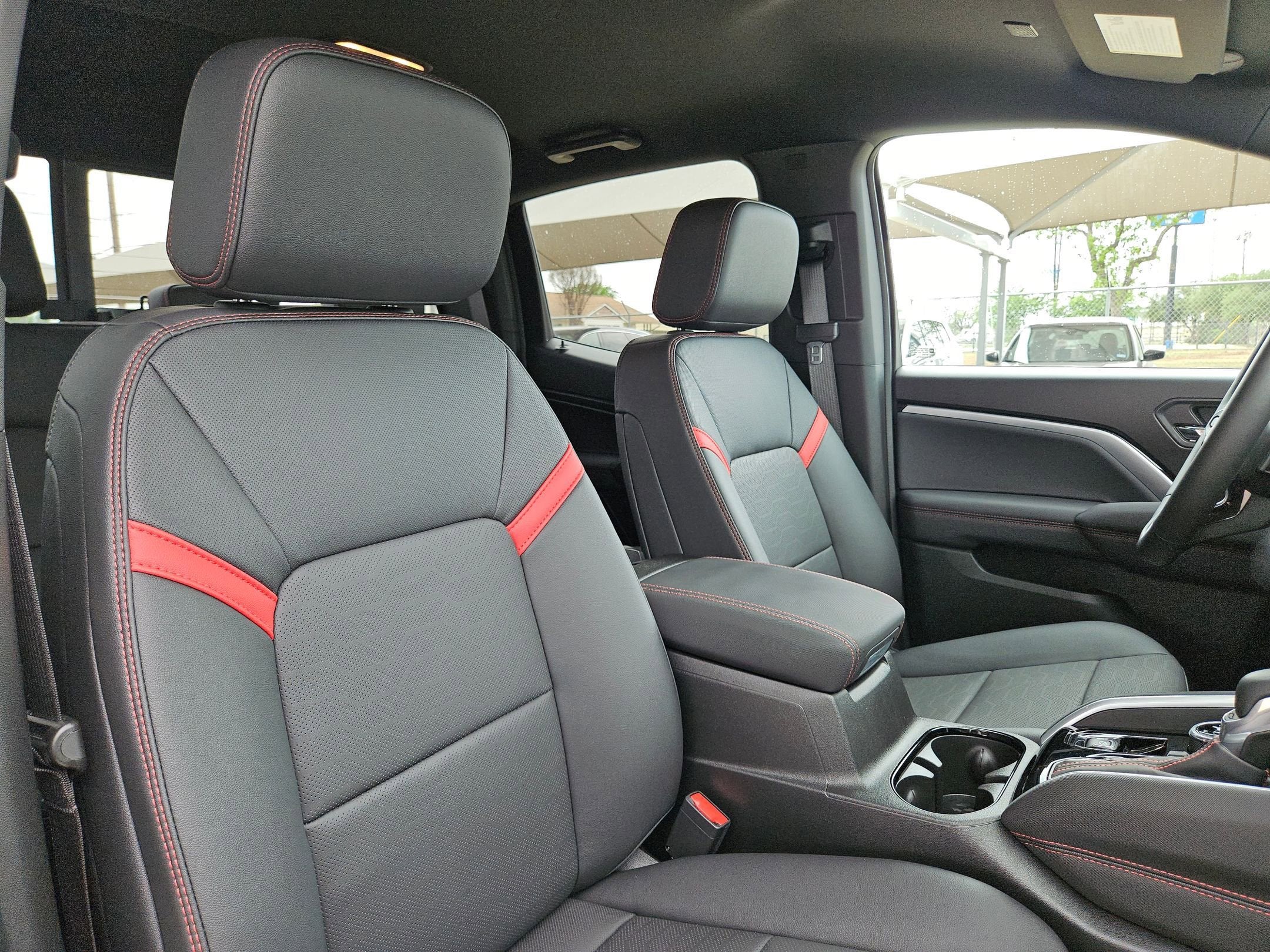 2025 Chevrolet Colorado 4WD Z71