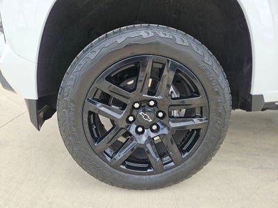 2025 Chevrolet Colorado 4WD Z71