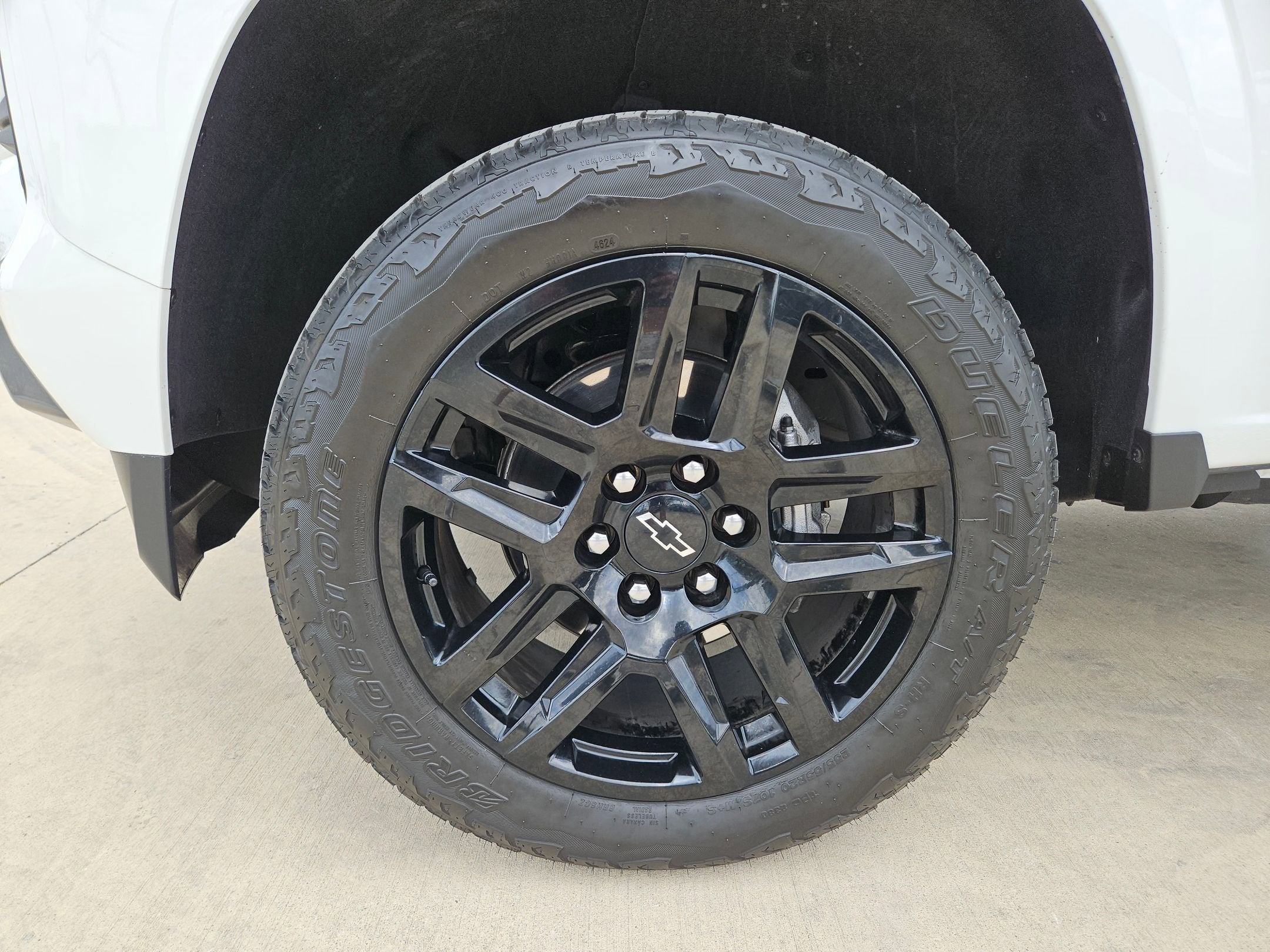 2025 Chevrolet Colorado 4WD Z71