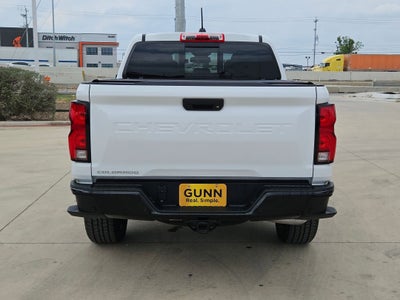 2025 Chevrolet Colorado 4WD Z71