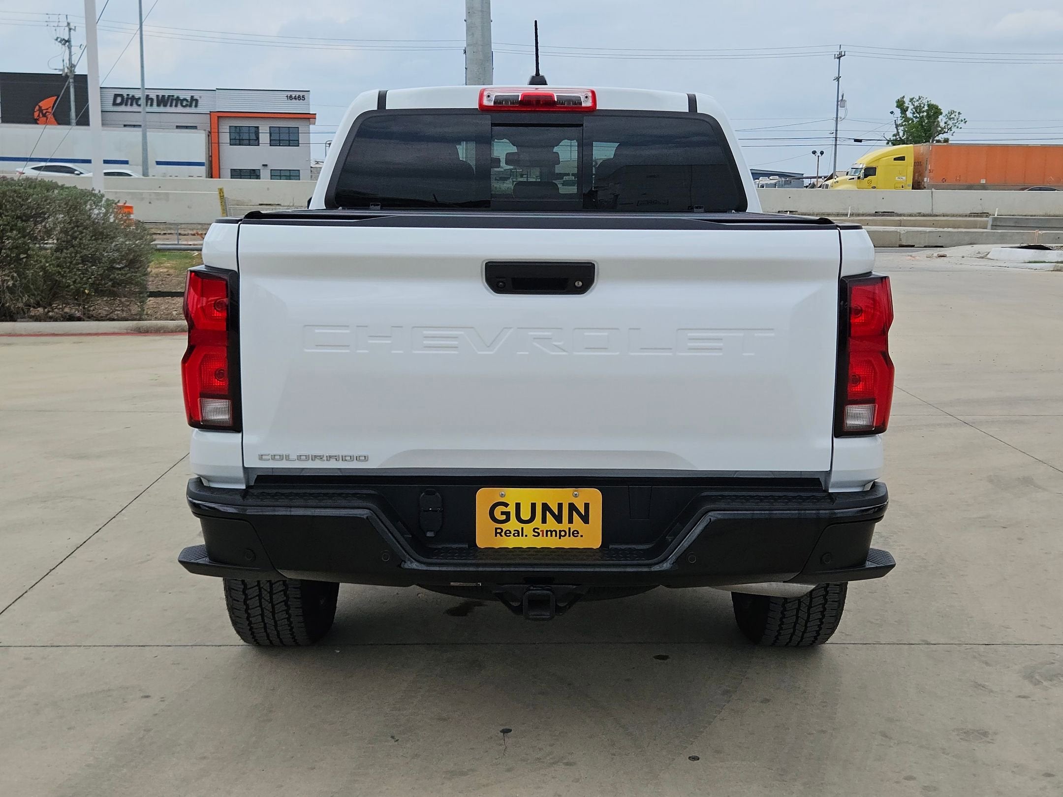 2025 Chevrolet Colorado 4WD Z71