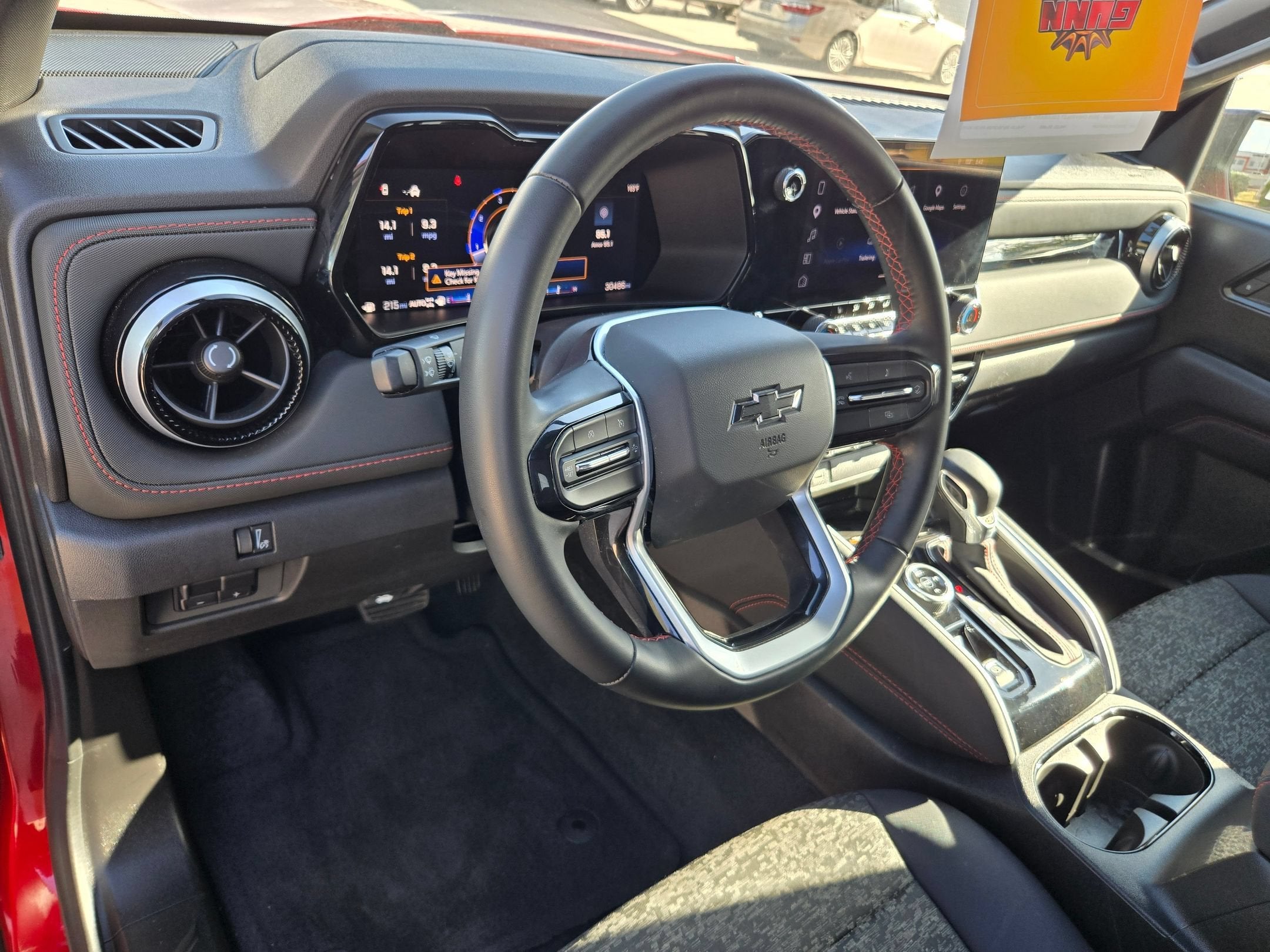 2025 Chevrolet Colorado 4WD Z71