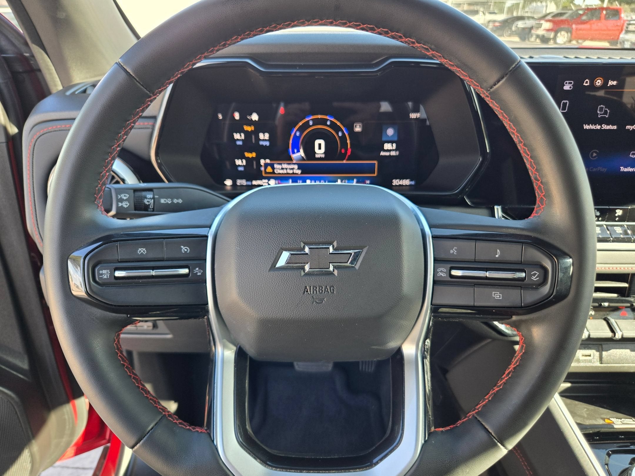2025 Chevrolet Colorado 4WD Z71
