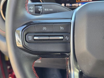 2025 Chevrolet Colorado 4WD Z71