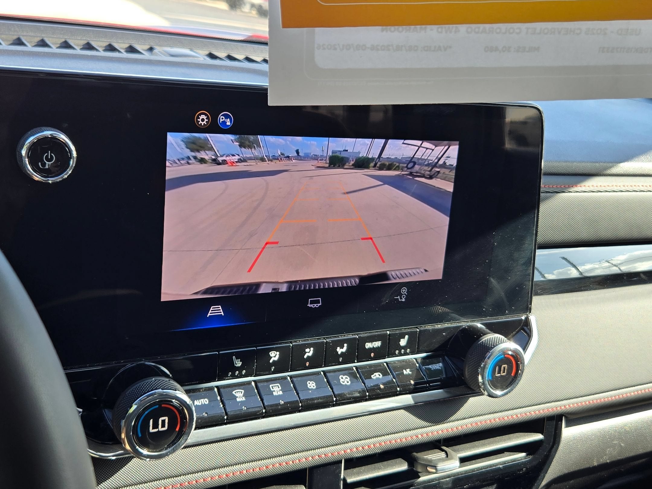2025 Chevrolet Colorado 4WD Z71