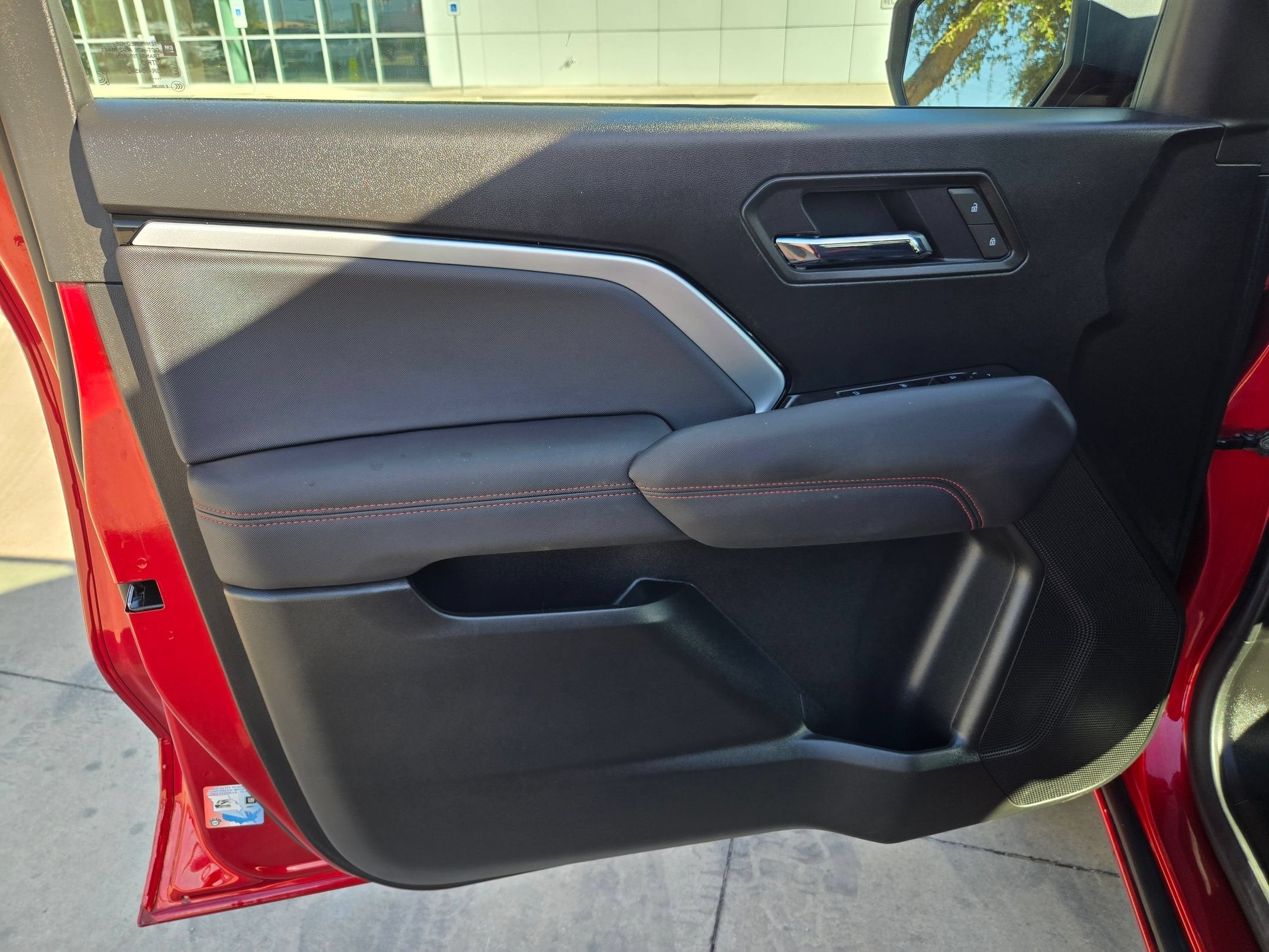 2025 Chevrolet Colorado 4WD Z71