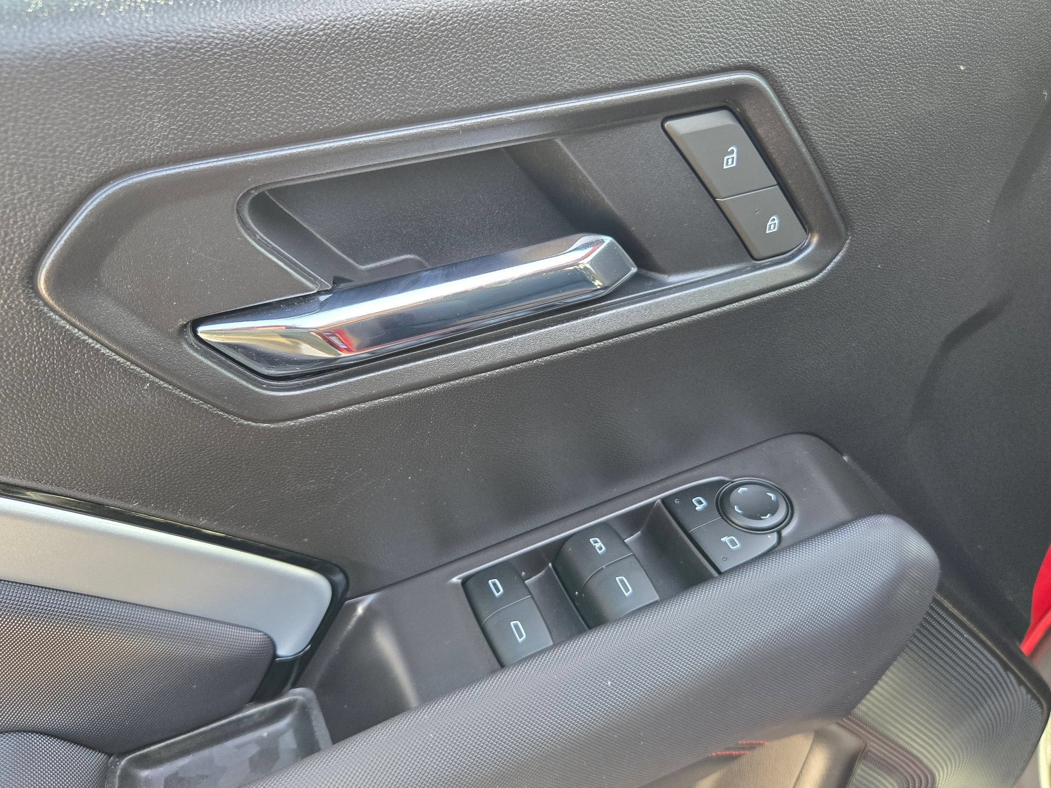 2025 Chevrolet Colorado 4WD Z71