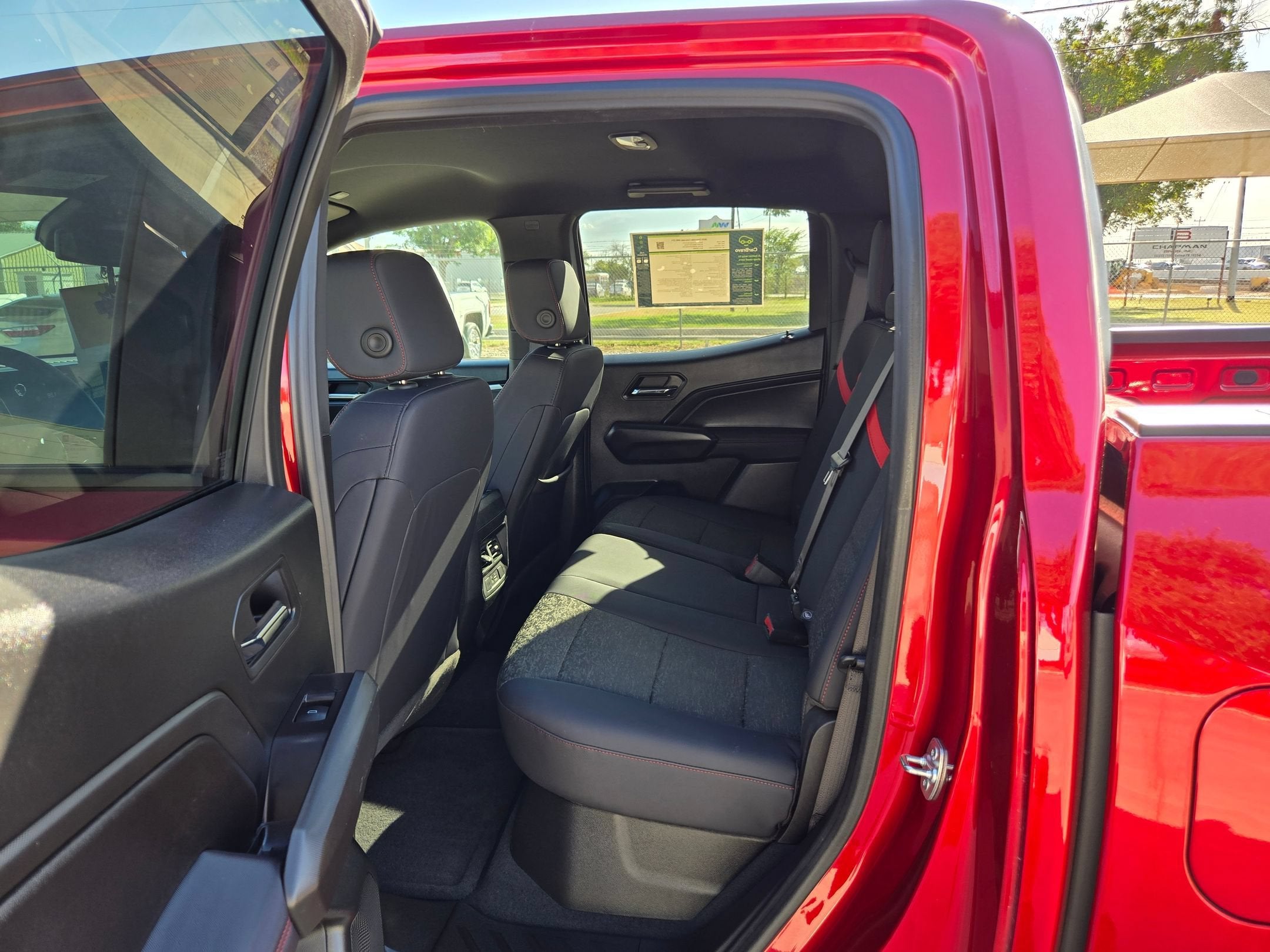 2025 Chevrolet Colorado 4WD Z71