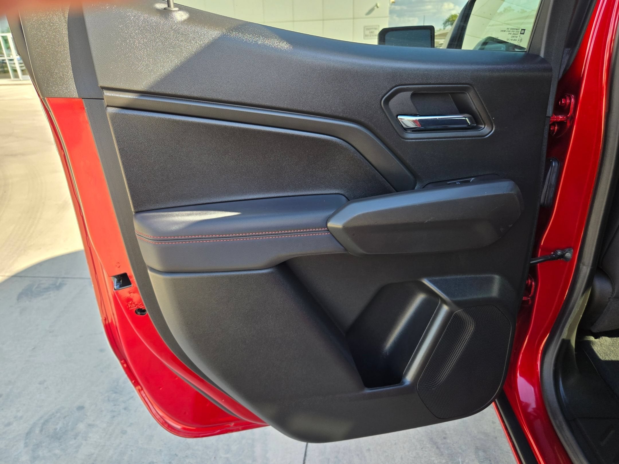 2025 Chevrolet Colorado 4WD Z71