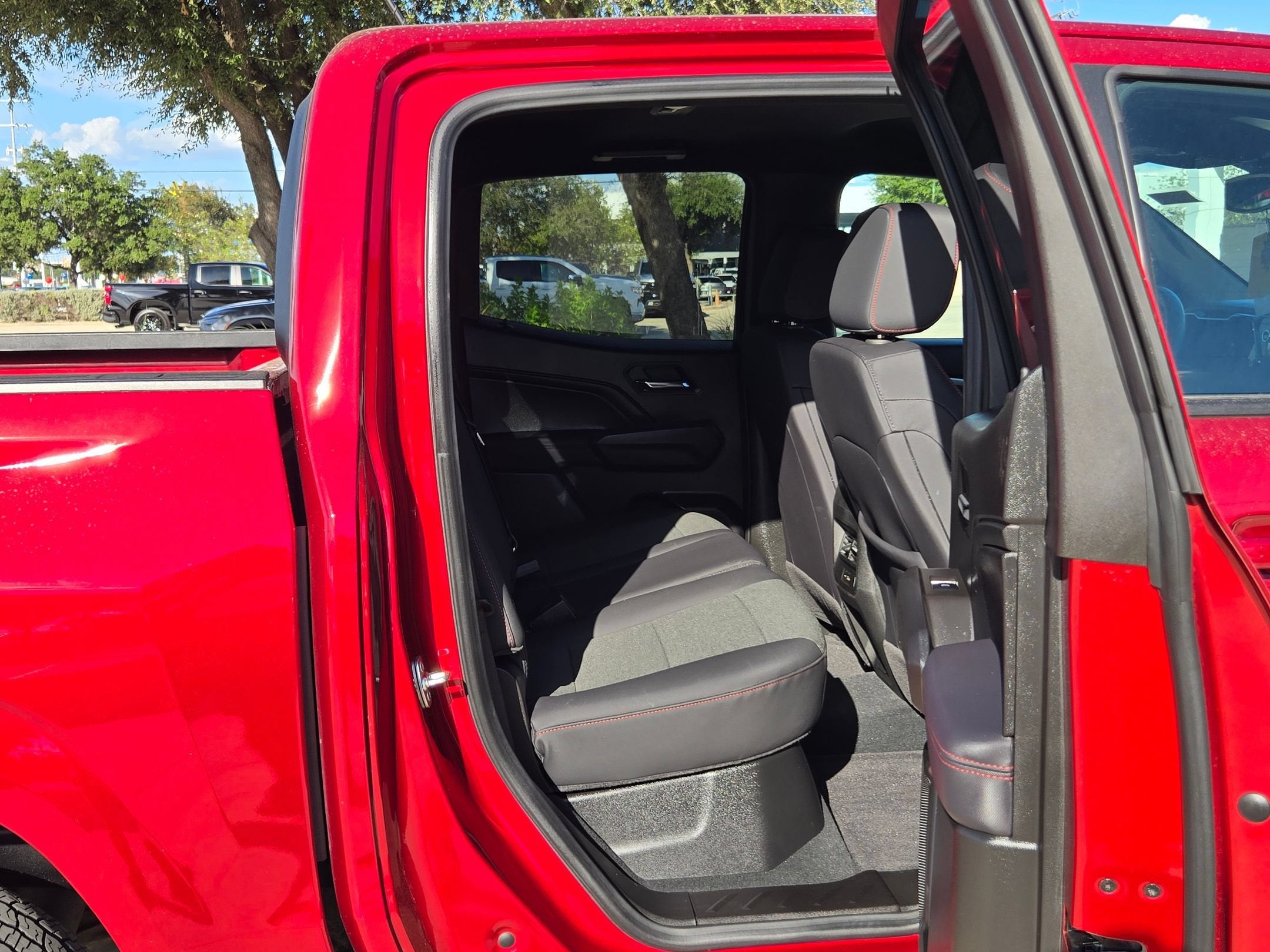 2025 Chevrolet Colorado 4WD Z71
