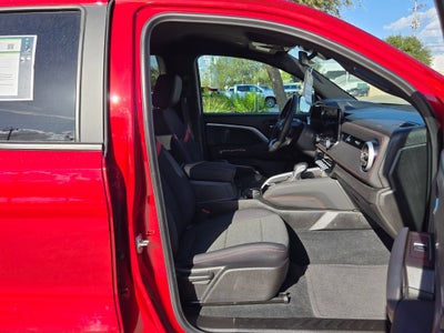 2025 Chevrolet Colorado 4WD Z71