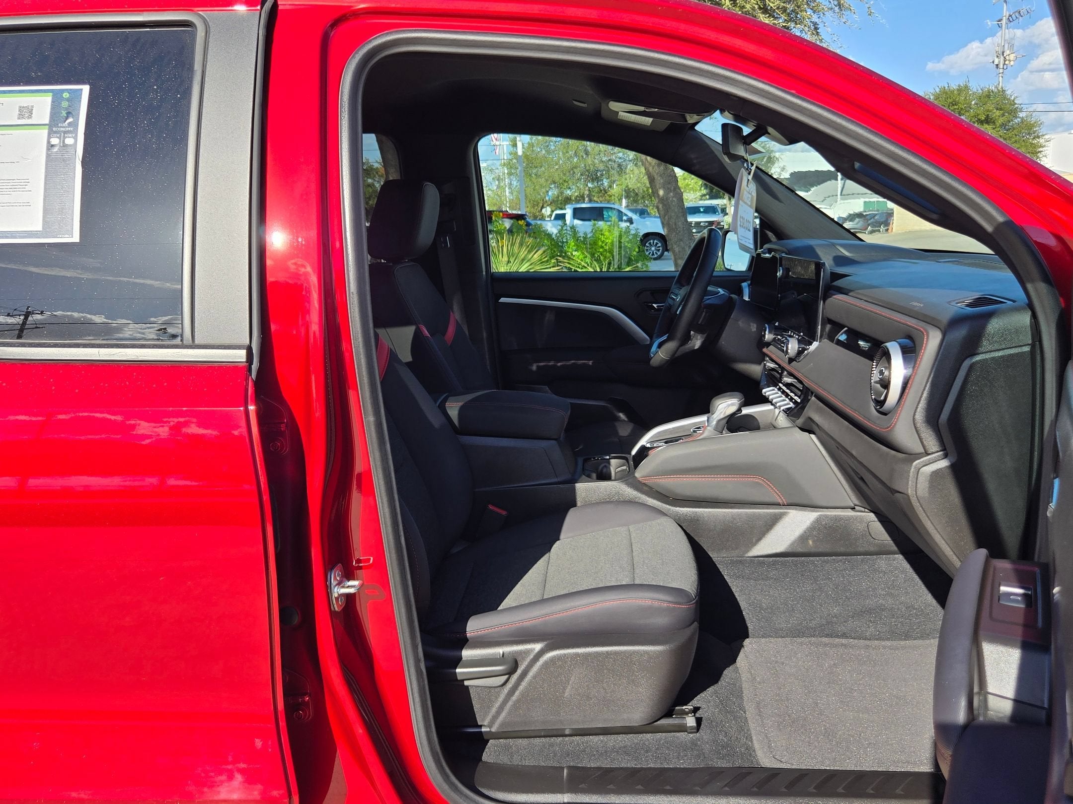 2025 Chevrolet Colorado 4WD Z71