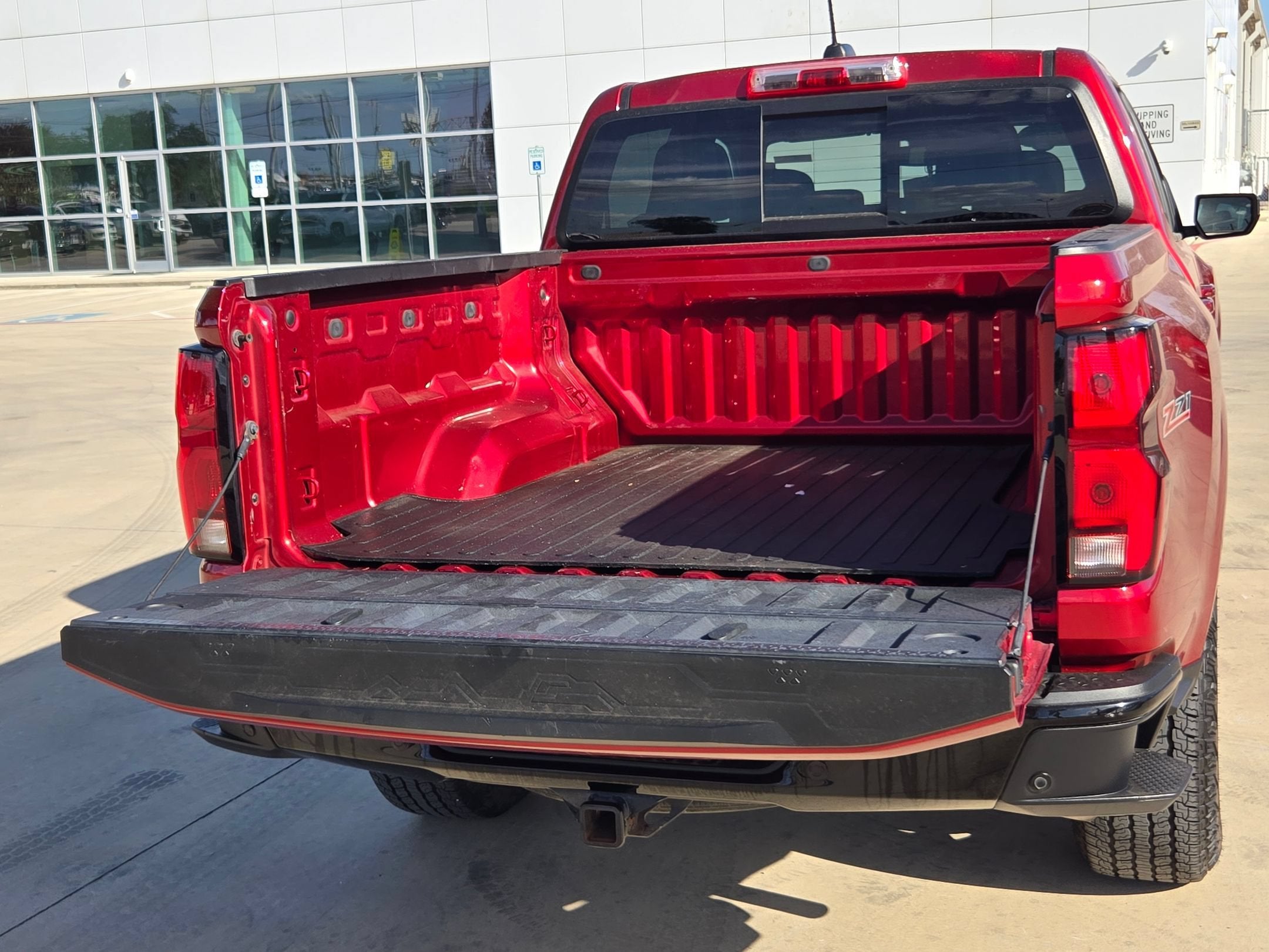 2025 Chevrolet Colorado 4WD Z71