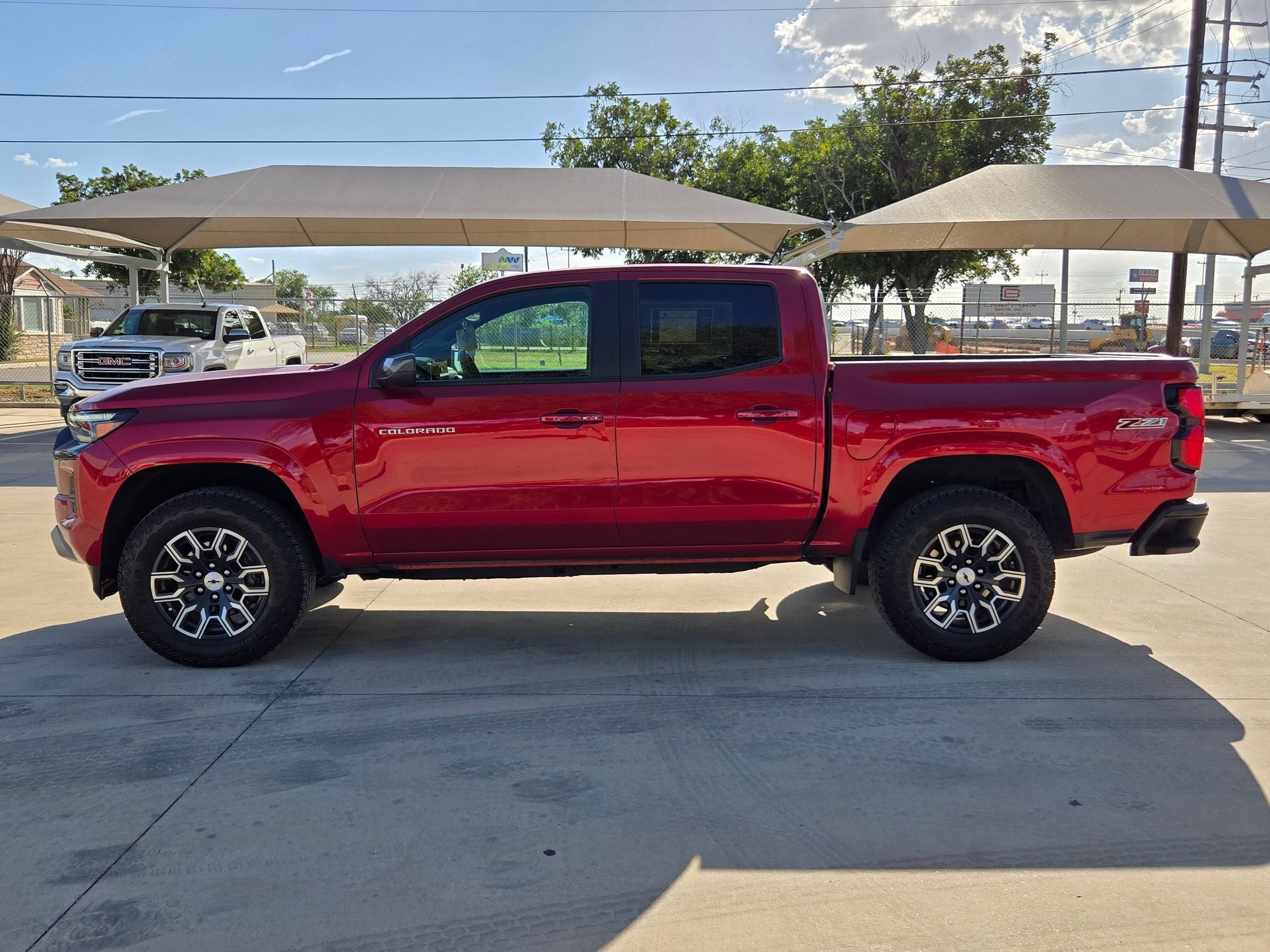 2025 Chevrolet Colorado 4WD Z71